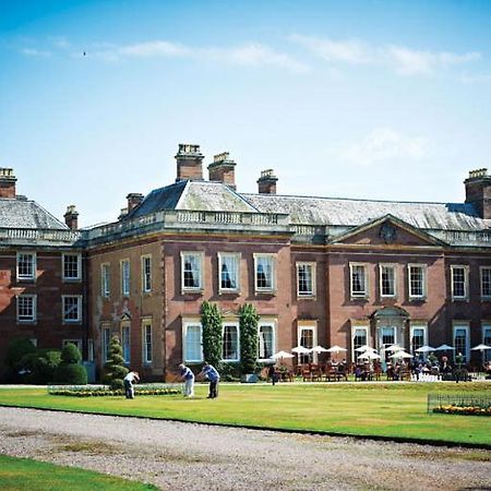 Holme Lacy House Hotel Fownhope Exterior foto