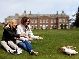 Holme Lacy House Hotel Fownhope Exterior foto